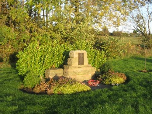 Memorial HMS Ringtail