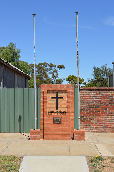 Memorial 50th Anniversay End WWII