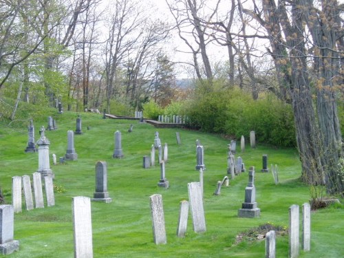 Commonwealth War Graves St. Joseph's Roman Catholic Cemetery