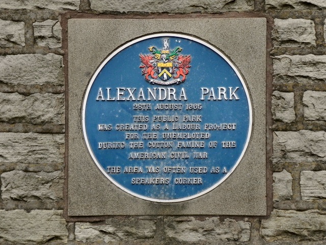 Alexandra Park #1