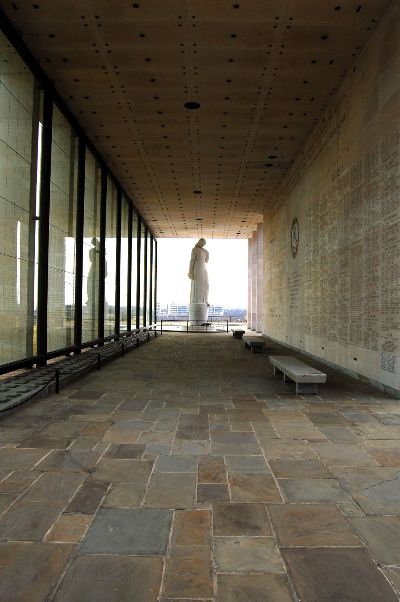 Virginia War Memorial