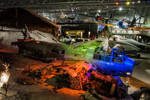 Nationale Noorse Luchtvaart Museum #4