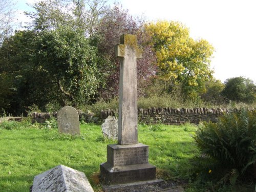 Oorlogsmonument All Saints Church #1