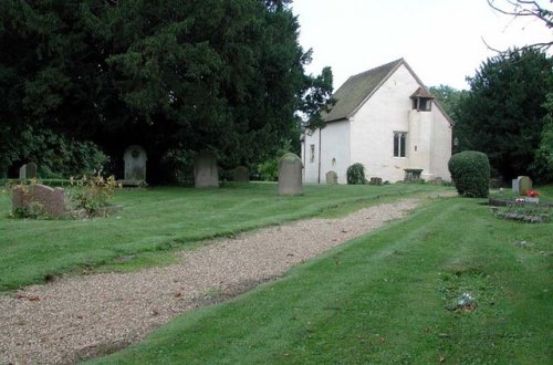 Oorlogsgraf van het Gemenebest St. Margaret Churchyard #1