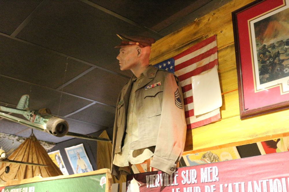 Musée D-Day Omaha #5