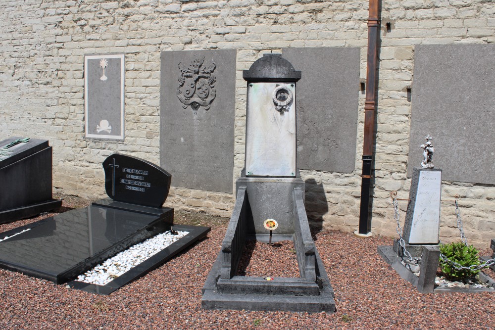 Belgian War Graves Melsbroek #1