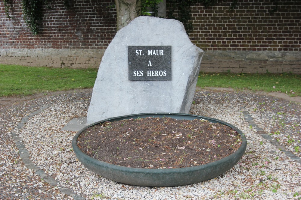 War Memorial Saint-Maur #2