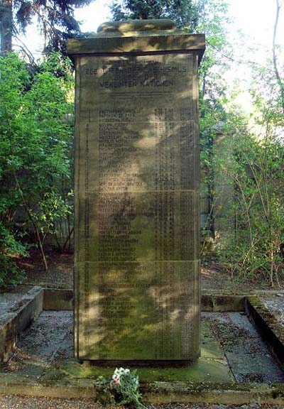 Soviet War Cemetery Chemnitz #3