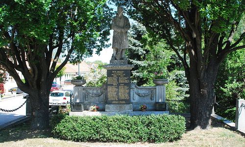 Oorlogsmonument Limberg