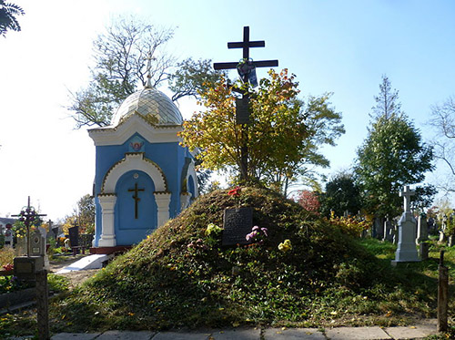 Symbolic Grave Victims Occupation Forces #1