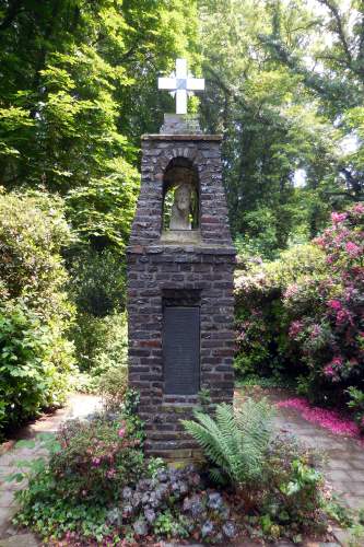 Oorlogsmonument Schaag