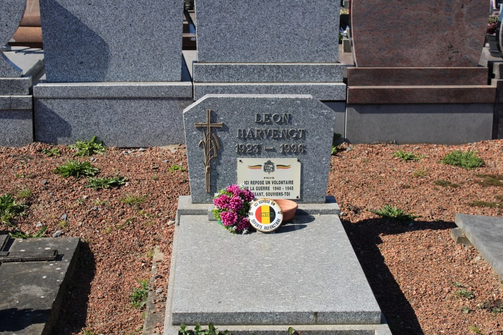 Belgian Graves Veterans Douvrain #5