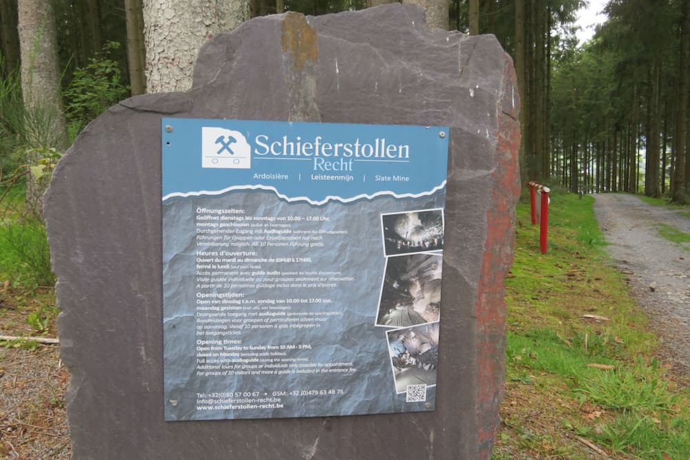 Schuilplaats Schieferstollen