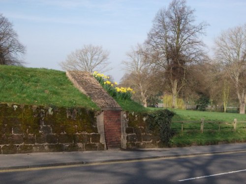 Air-Raid Shelter Rosemary Hill