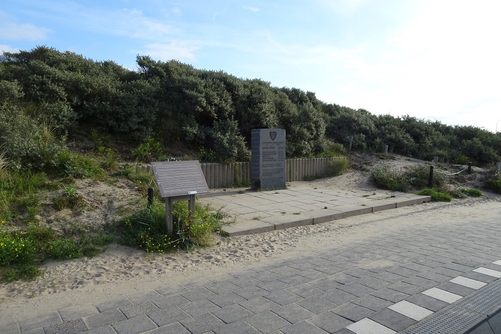 Monument Franse Commando's #3