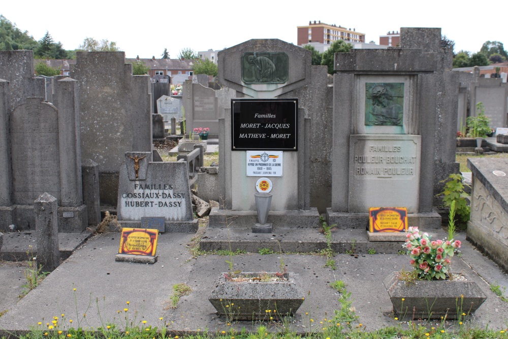 Belgische Graven Oudstrijders Châtelet #5