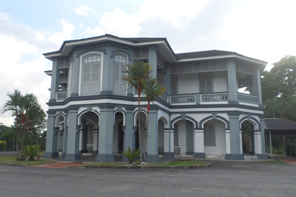 Former Japanese Occupation Office #1