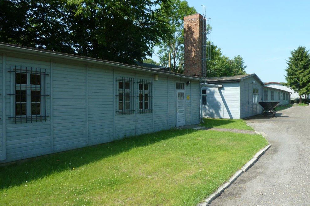 Former Working Camp Wernigerode #2