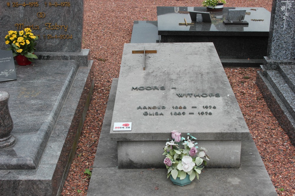 Belgian Graves Veterans Alken Terkoest #3