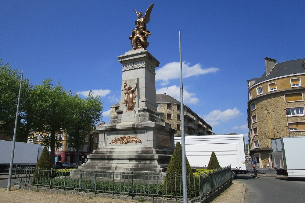 Monument Frans-Duitse Oorlog Sedan #1