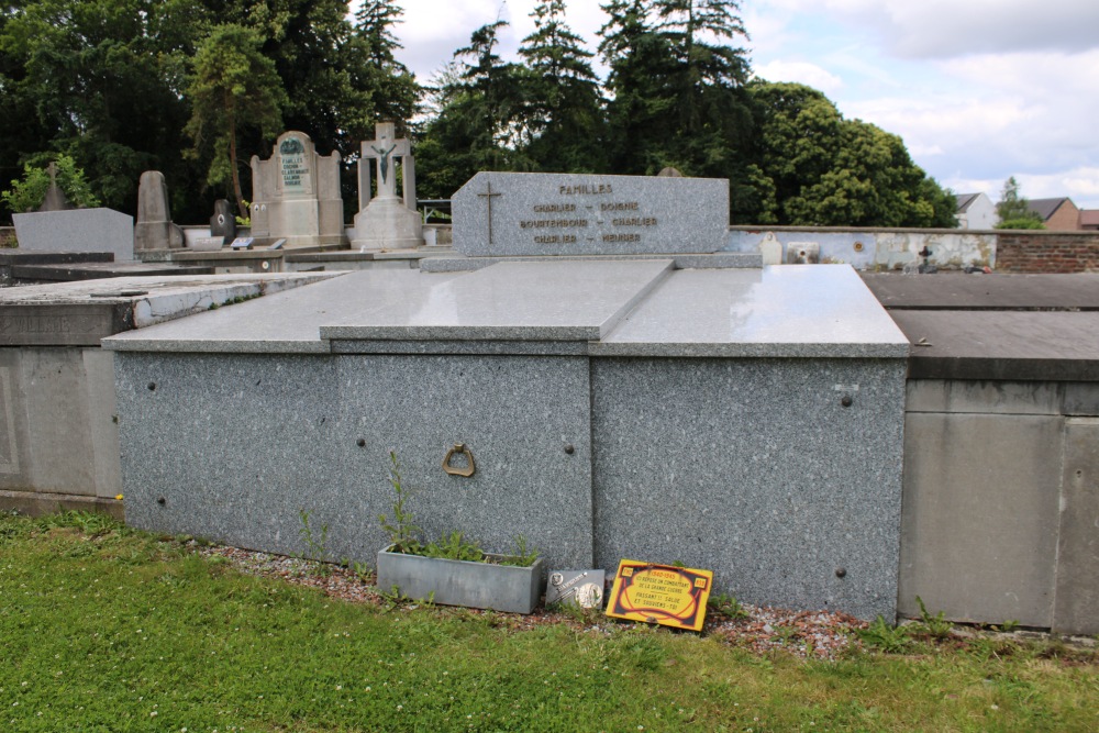 Belgian Graves Veterans Boignée #2