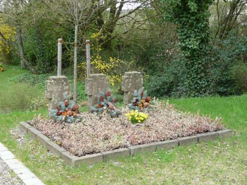 German War Graves Roetgen #1