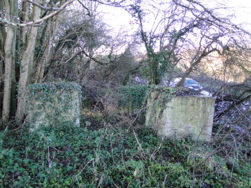 Tank Barrier Barnby #1