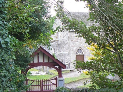 Oorlogsgraf van het Gemenebest Kilspindie Parish Churchyard