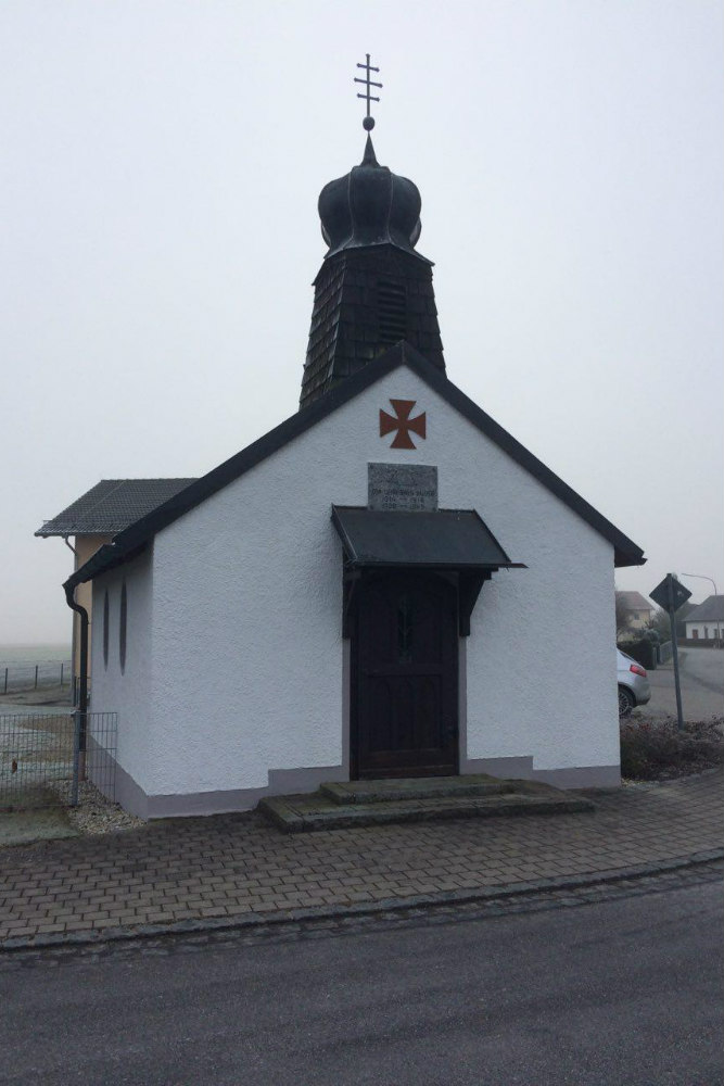 Memorial Chapel Neutiefenweg #2