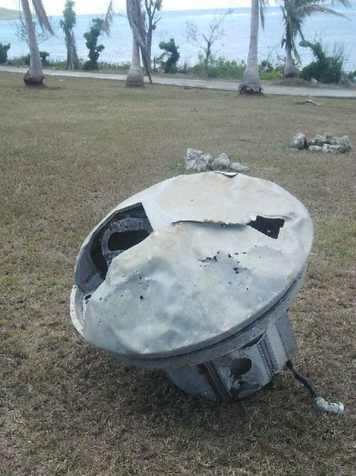 Gun Turret B-29 Superfortress #2