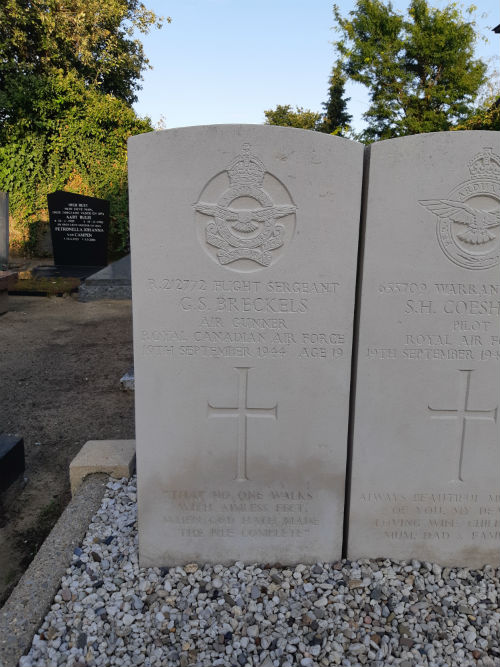 Commonwealth War Graves Cemetery Sint-Michielsgestel #3