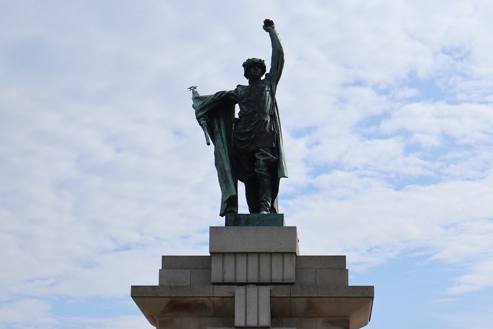 Liberation Memorial Brno #2