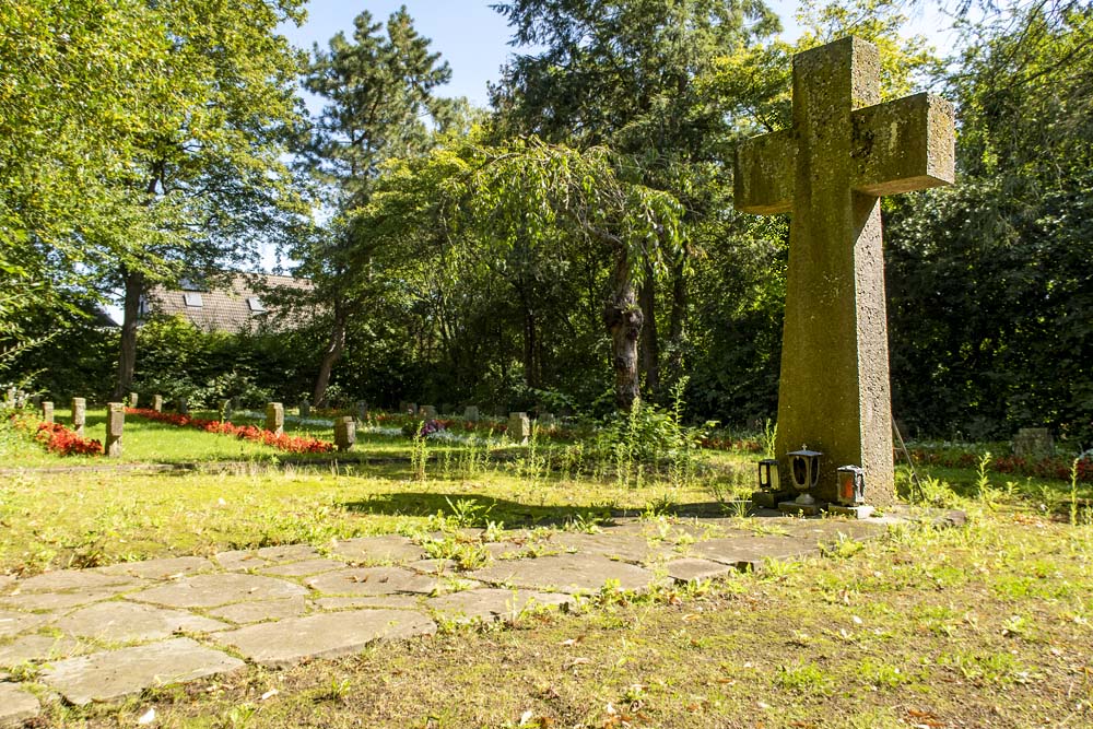 German War Graves Buir