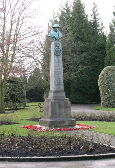 War Memorial Ripon