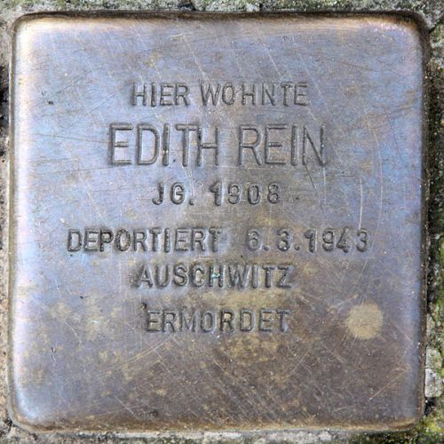 Stolpersteine Knobelsdorffstrae 33