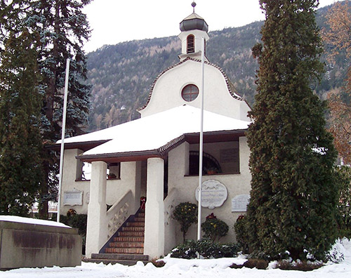 Oostenrijks-Duitse Oorlogsbegraafplaats Brixen/Bressanone
