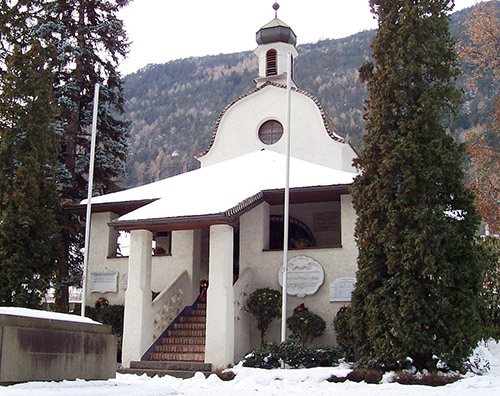 Oostenrijks-Duitse Oorlogsbegraafplaats Brixen/Bressanone #1