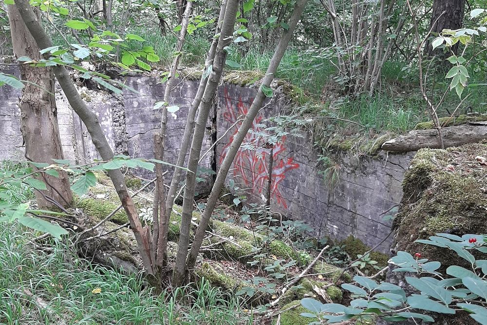 Flakstellung Zingsheim Bunker 4 #3