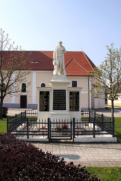 Oorlogsmonument Mischendorf