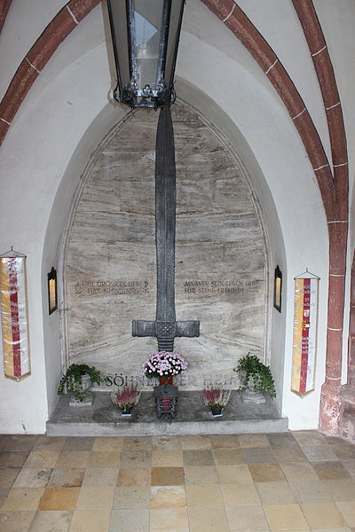 Oorlogsmonument Ktschach