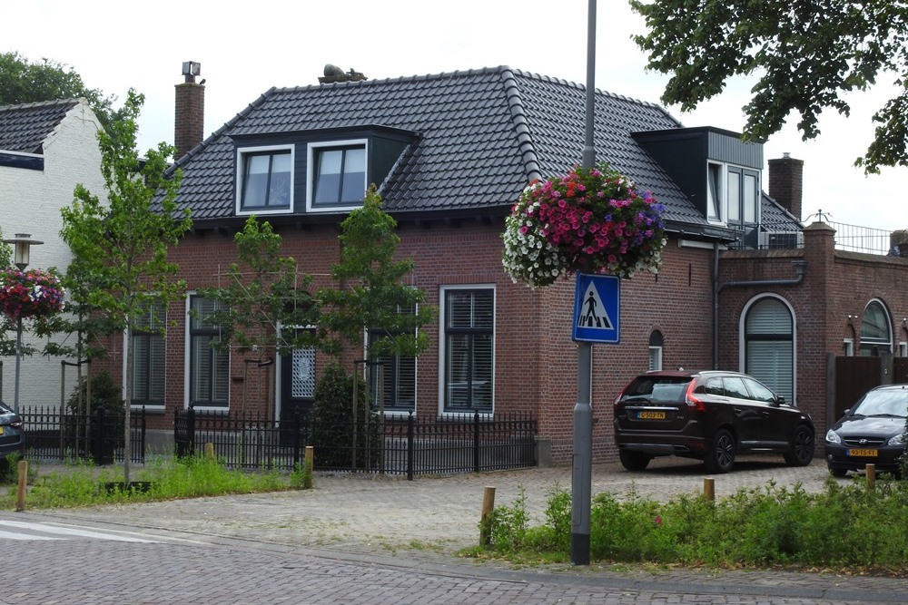 Polish Memorial Wagenberg