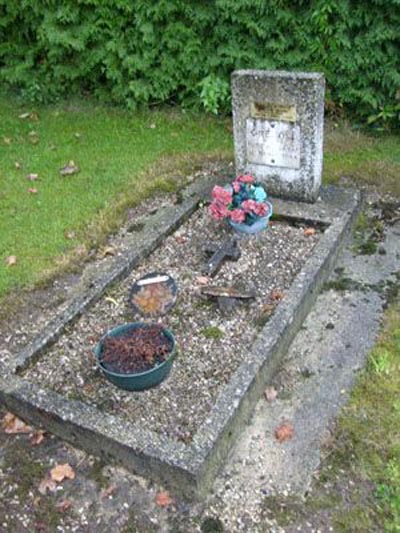 Soviet War Grave Angirey