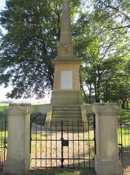 Memorial Brandenburgische Fusilier-Regiment Nr. 35