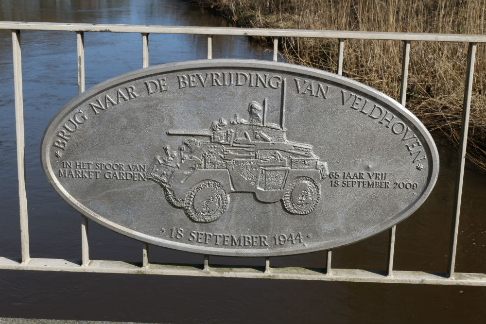 Memorial Onze-Lieve-Vrouwe Bridge #3