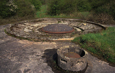 Maginotlinie - Fort Galgenberg #1