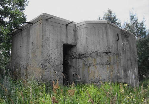 Sector Brest - Pillbox (No. 243)