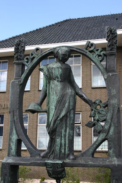 Oorlogsmonument Nieuwe Pekela #4