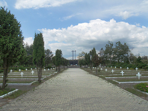 Graven Slachtoffers Fascisme