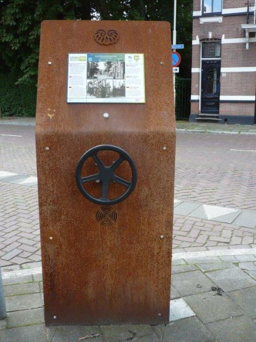 Liberation Route Marker 155: Nachtaanval op 't Ginneken #3