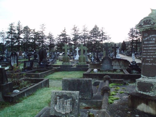 Commonwealth War Graves Mangatera Cemetery